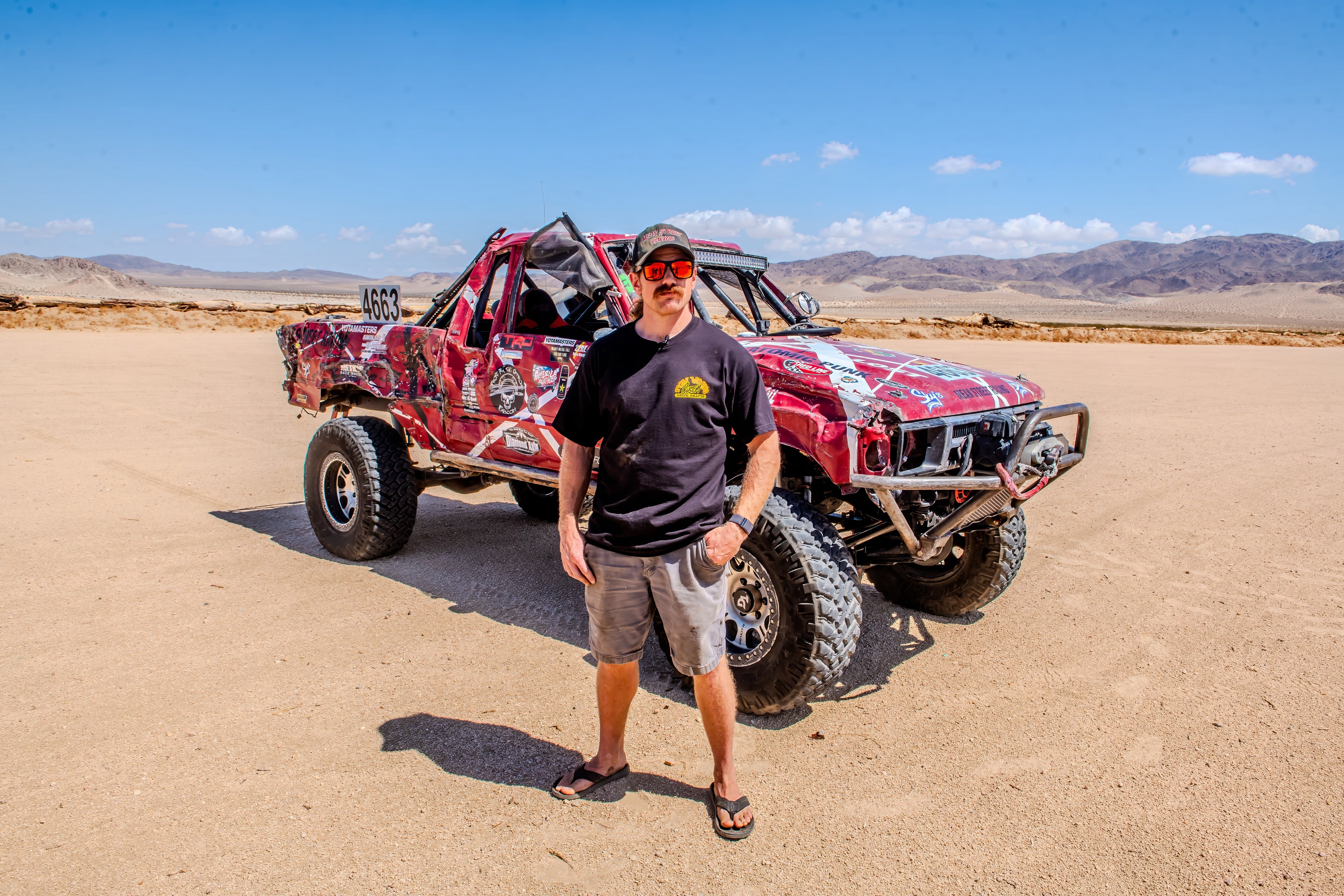 Wildcard Application – Flex, Rocks & Rollovers