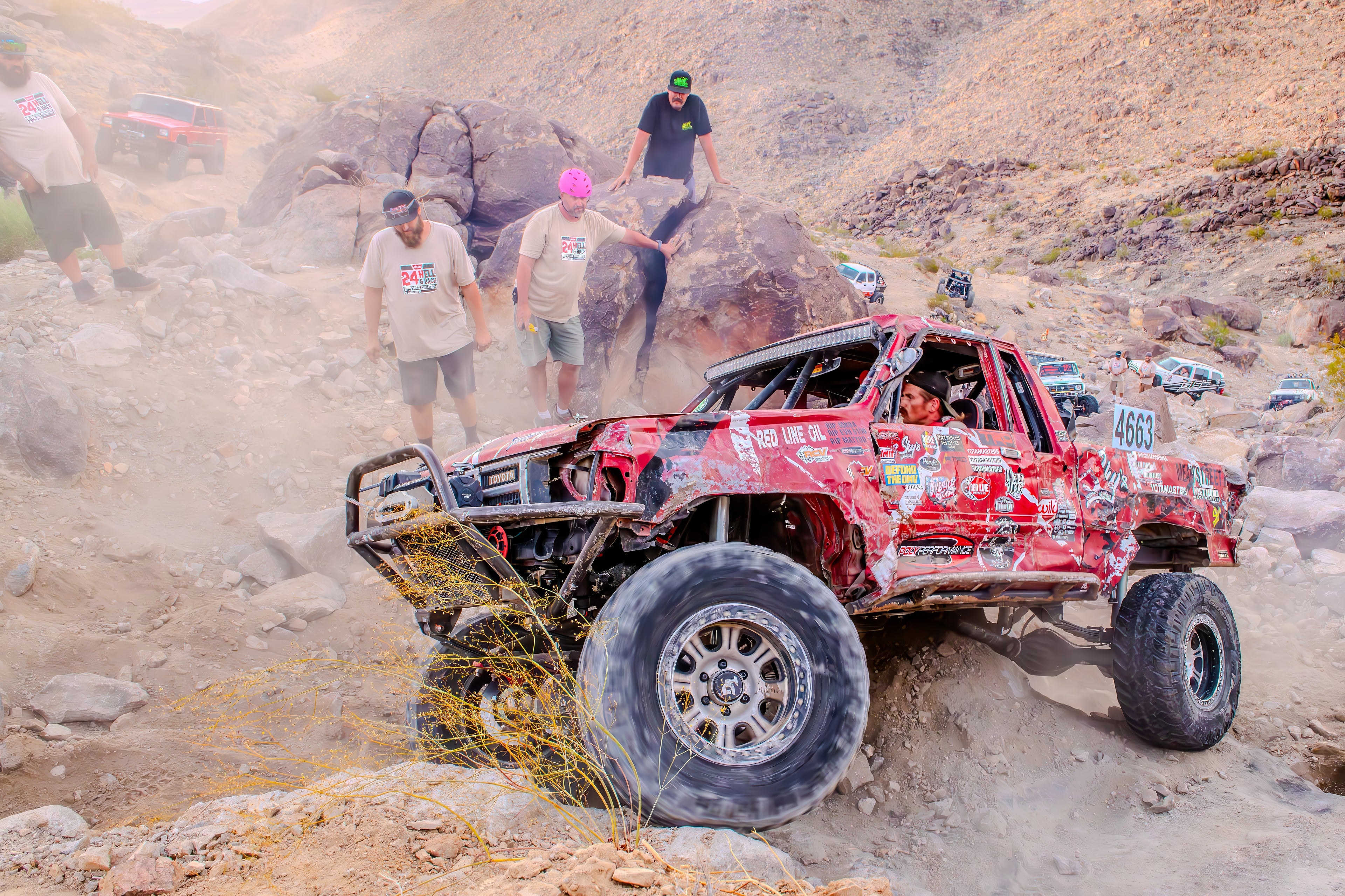 Wildcard Application – Flex, Rocks & Rollovers