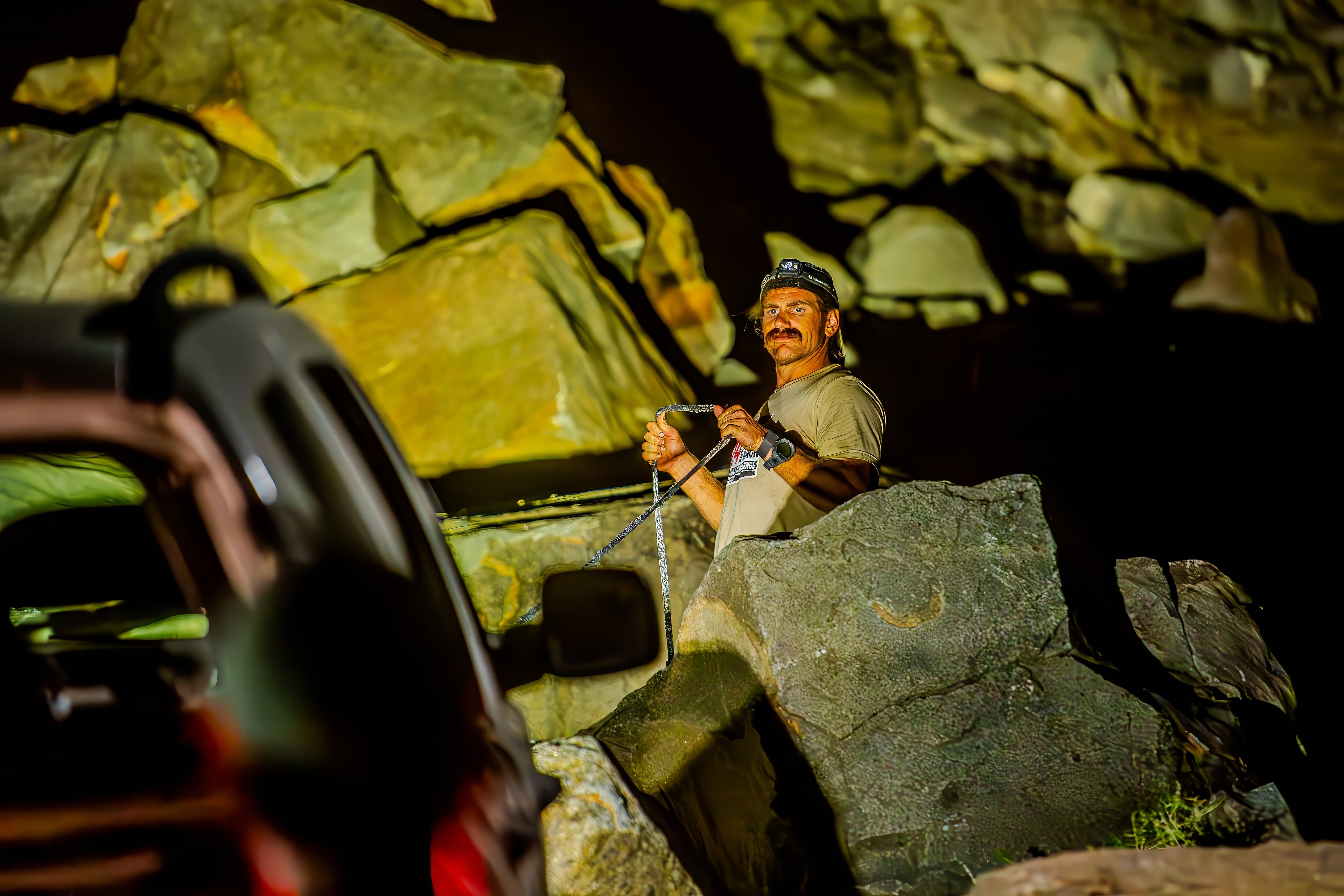 Wildcard Application – Flex, Rocks & Rollovers