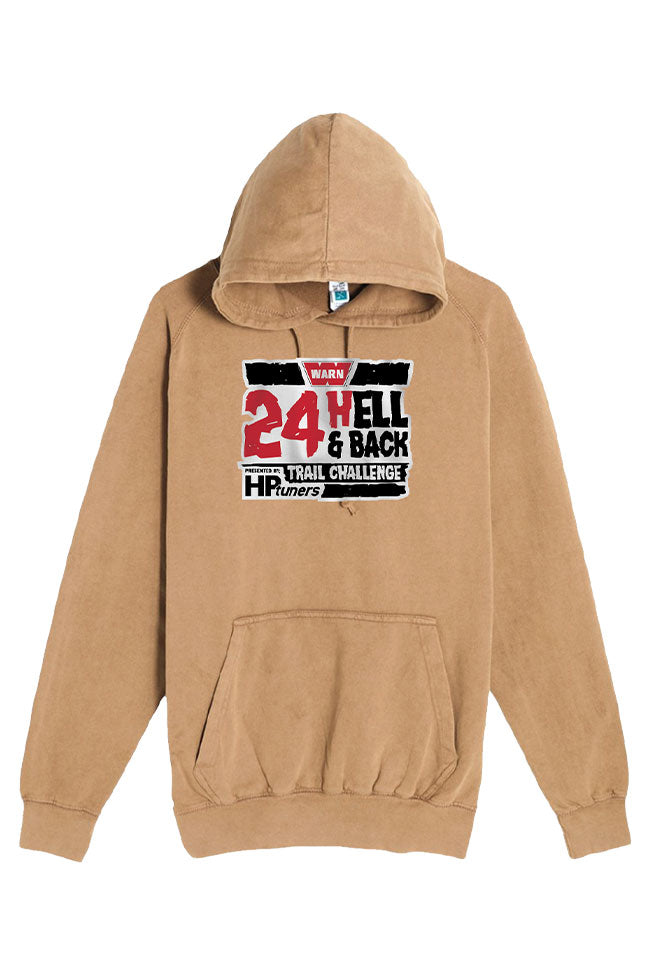 24 Hell & Back Hoodie 2025