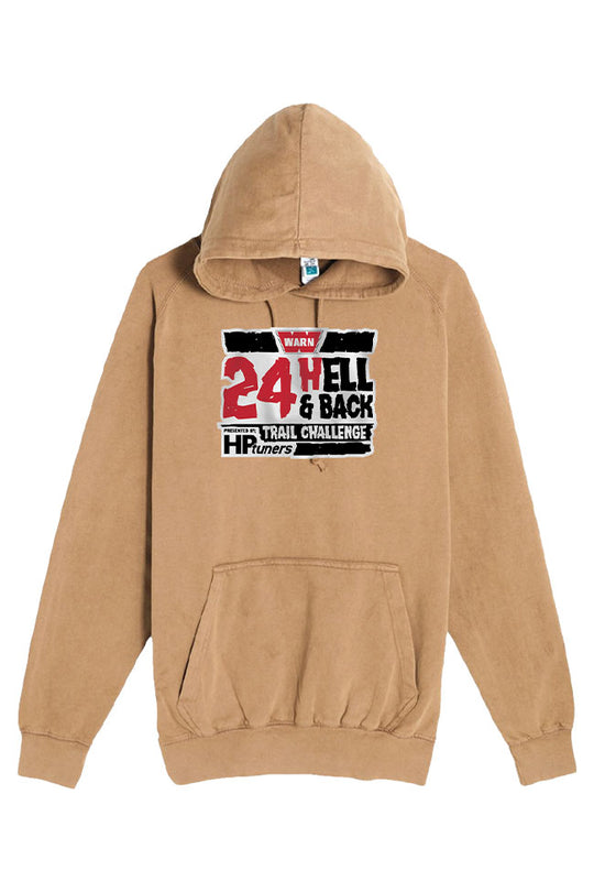 24 Hell & Back Hoodie 2025