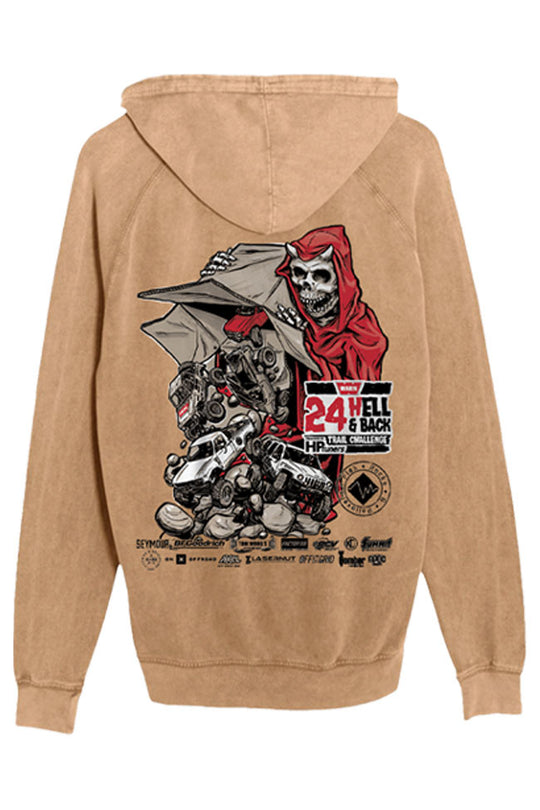 24 Hell & Back Hoodie 2025