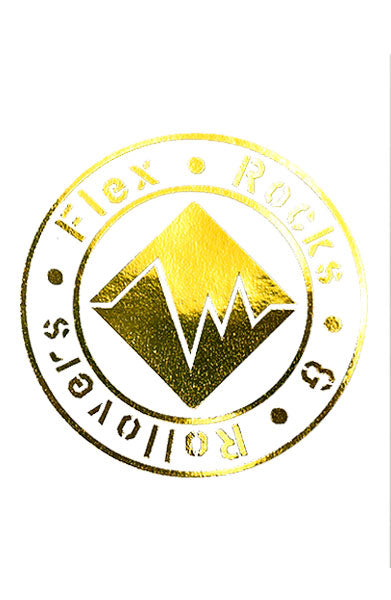 Flex, Rocks & Rollovers - Vinyl - Logo Decals image 6