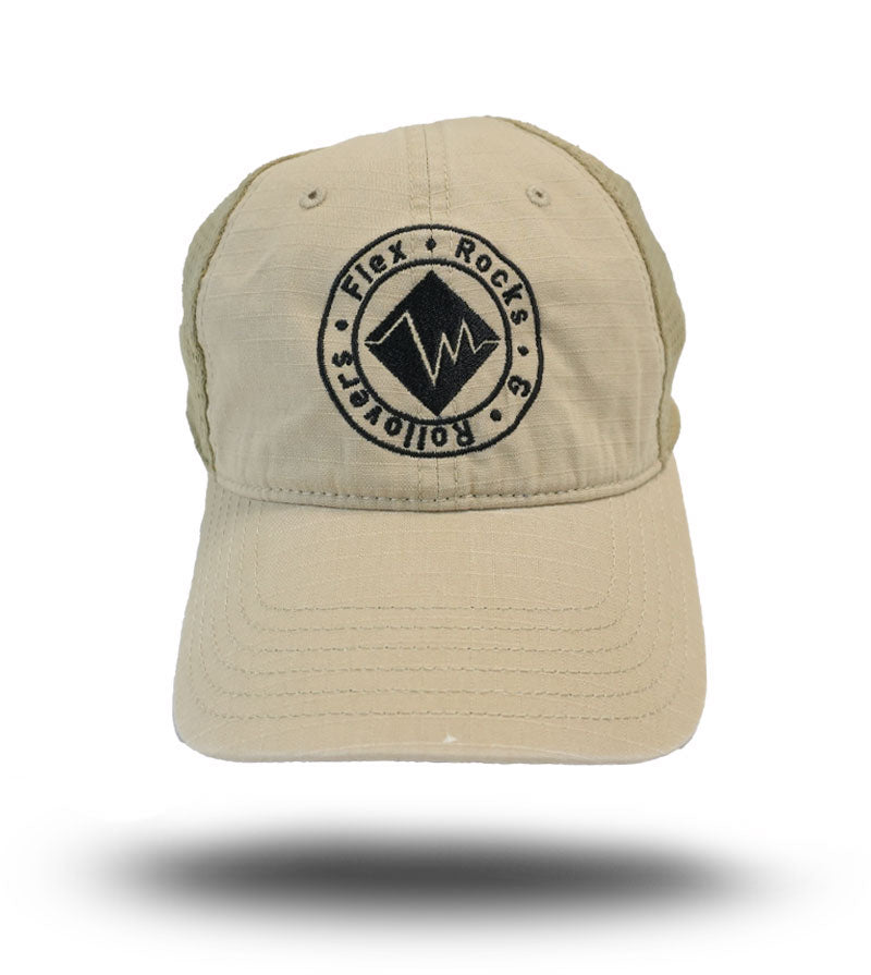 My Favorite Tactical Hat - Tan / Black image 4