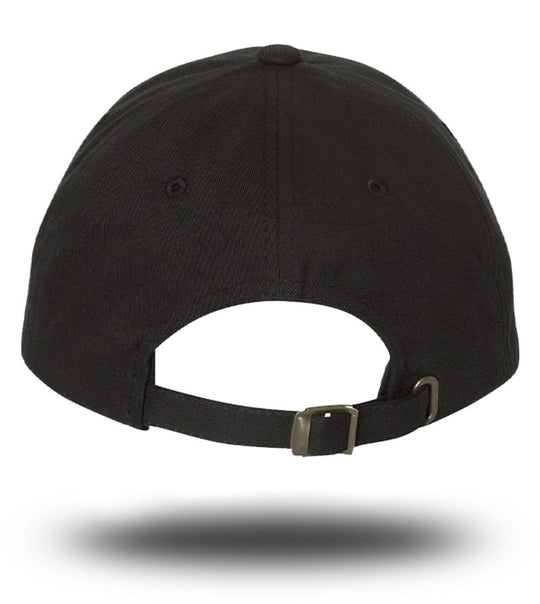 My Favorite Casual Hat - Black image 1
