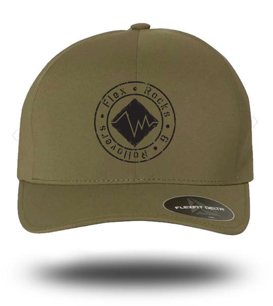 My Favorite Wheeling Hat - Olive Green image 0