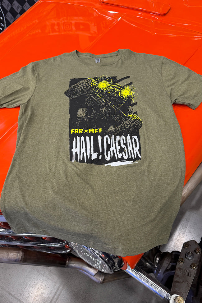 Hail Caesar / Need $$$ for Rock Crawler - T-Shirt