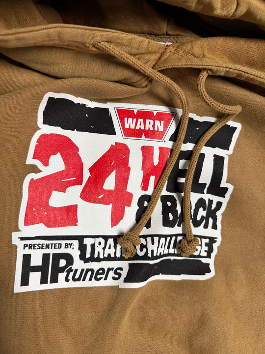24 Hell & Back Hoodie 2025