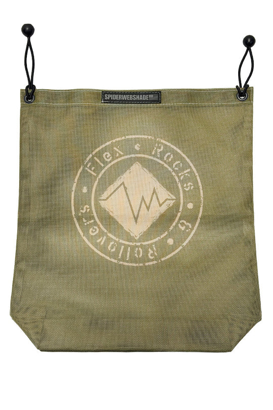 Flex, Rocks & Rollovers - Trail Trash Bag