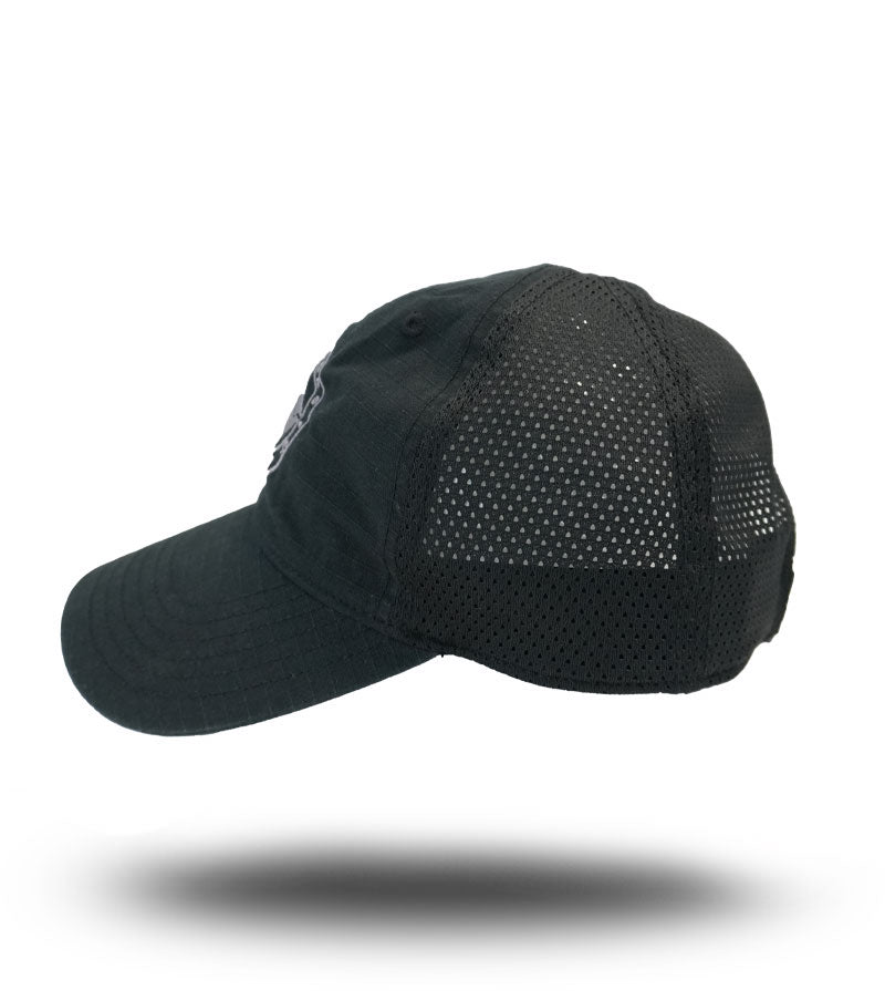 My Favorite Tactical Hat - Black / Grey image 2