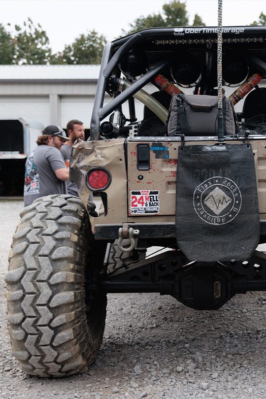 24 Hell & Back - Logo Decals image 2