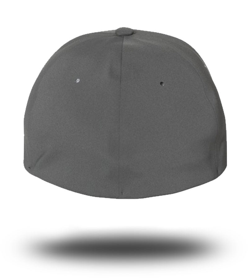My Favorite Wheeling Hat - Charcoal image 1