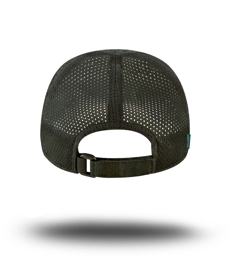 My Favorite Tactical Hat - Black / Grey image 1