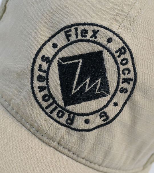 My Favorite Tactical Hat - Tan / Black image 3