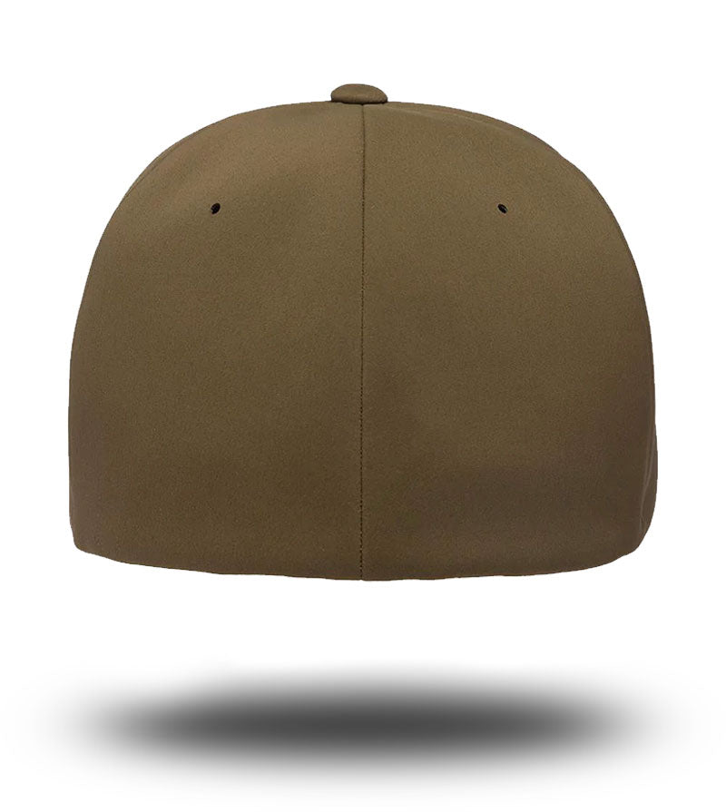 My Favorite Wheeling Hat - Olive Green image 1