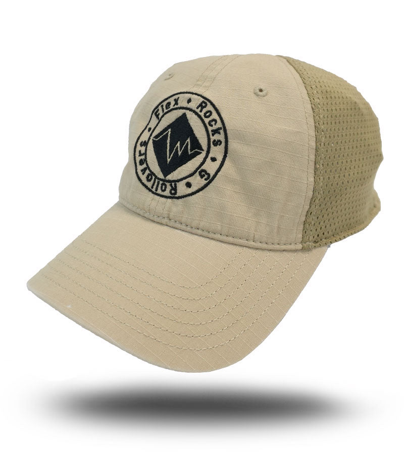 My Favorite Tactical Hat - Tan / Black image 0