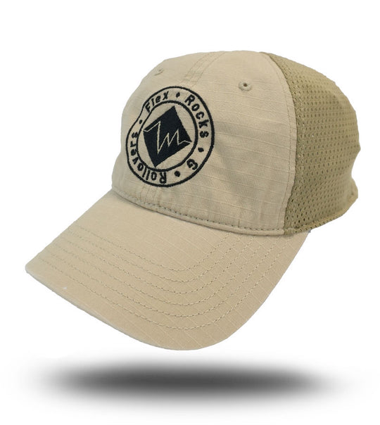 My Favorite Tactical Hat - Tan / Black image 0