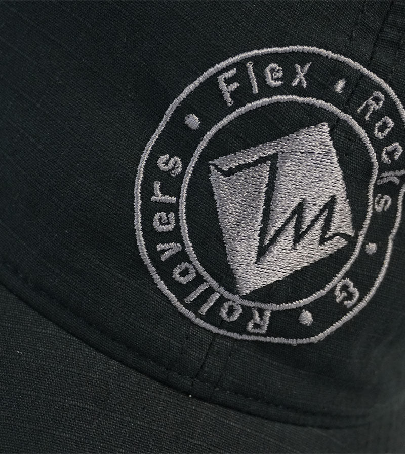 My Favorite Tactical Hat - Black / Grey image 3