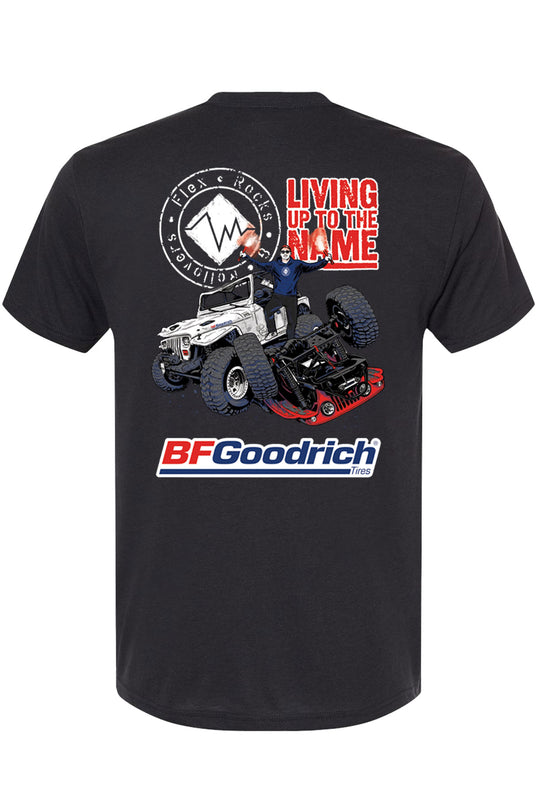 BFGoodrich Tires x Flex, Rocks & Rollovers - Limited Edition - Living Up To The Name image 0