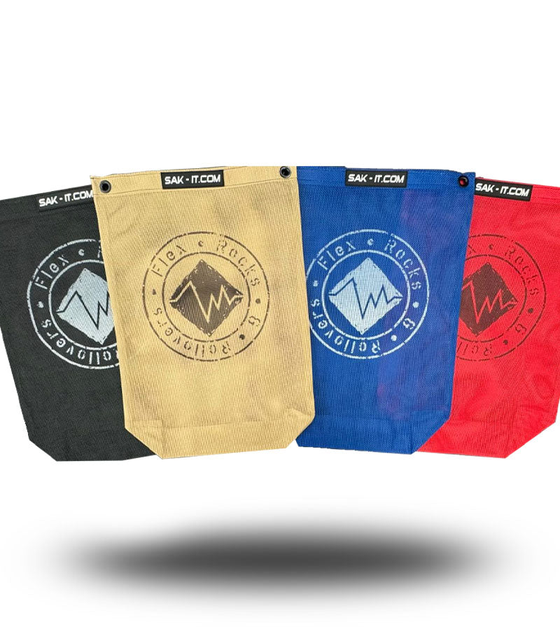 Flex, Rocks & Rollovers - Sak It - Trail Trash Sack image 0